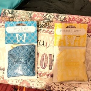 Scentsy scent pak